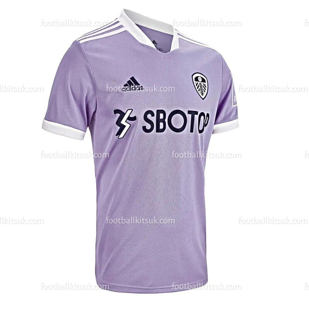Leeds United Third Football Kits