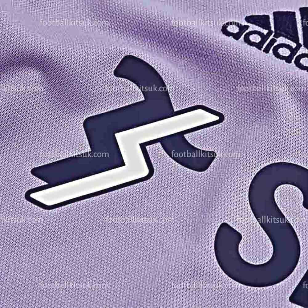 Leeds United Third Football Kits