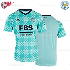 Leicester Away Shirt 21/22