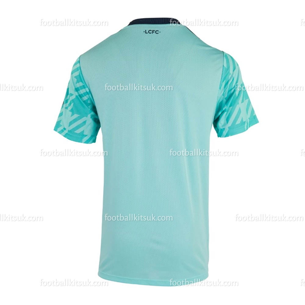 Leicester City Away Football Kits