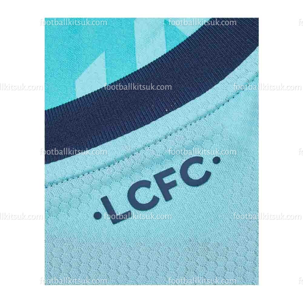 Leicester City Away Football Kits
