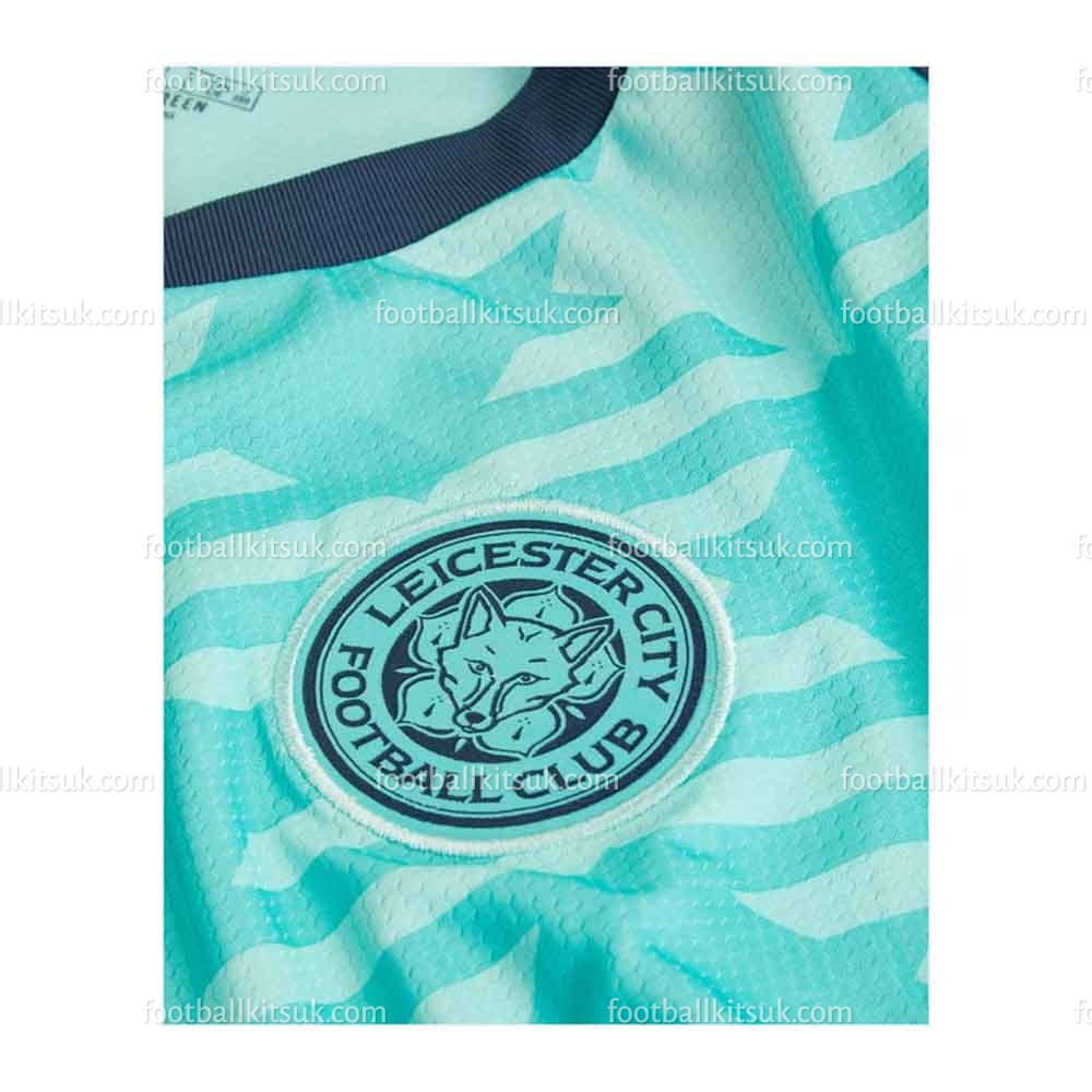 Leicester City Away Football Kits