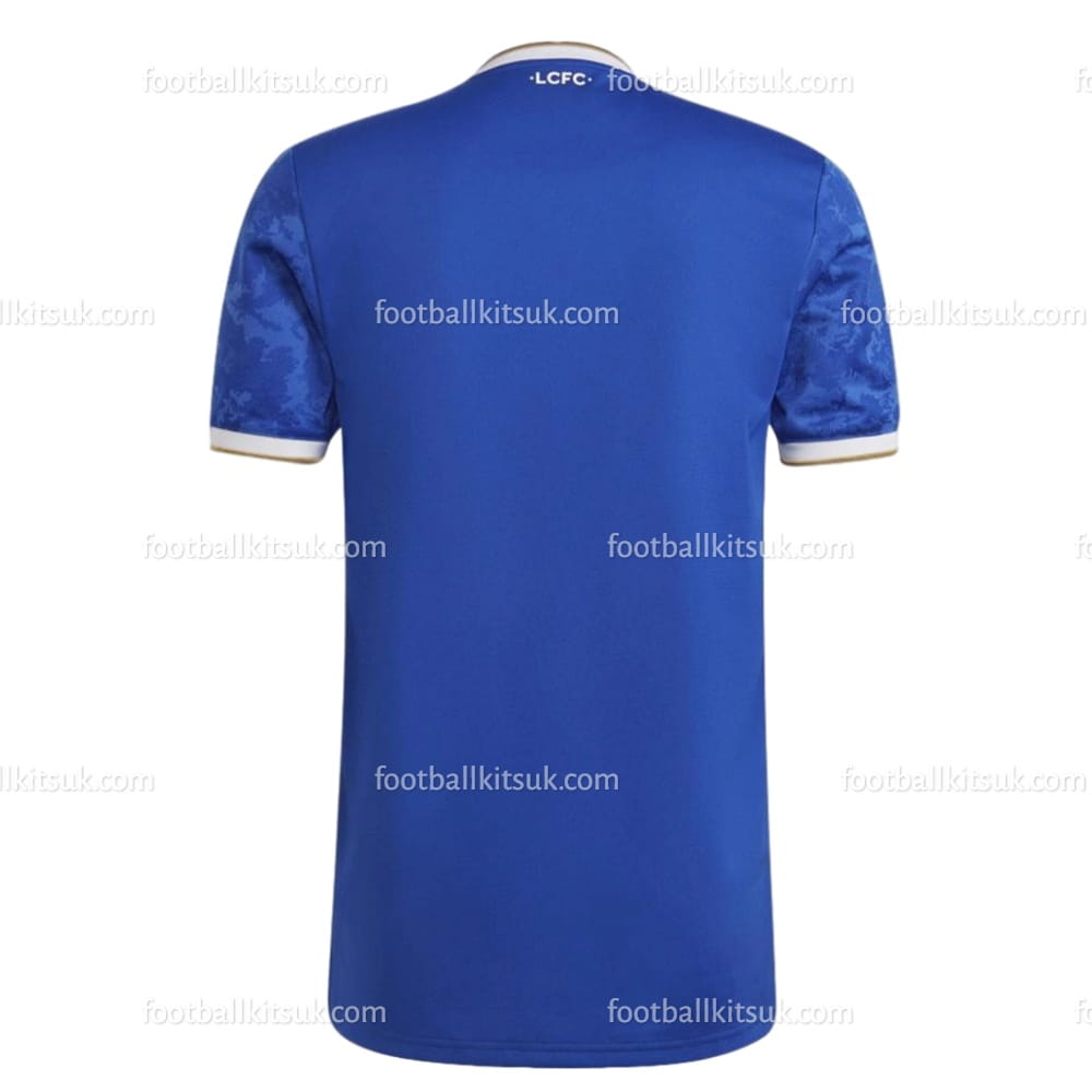 Leicester City Home Football Kits