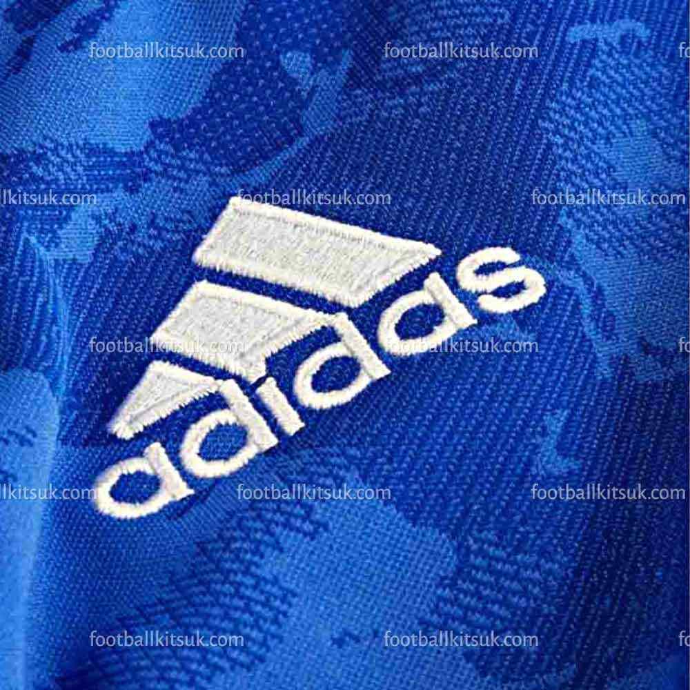 Leicester City Home Football Kits