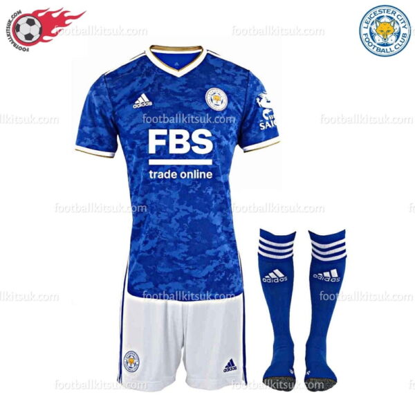 Leicester City Home Kids