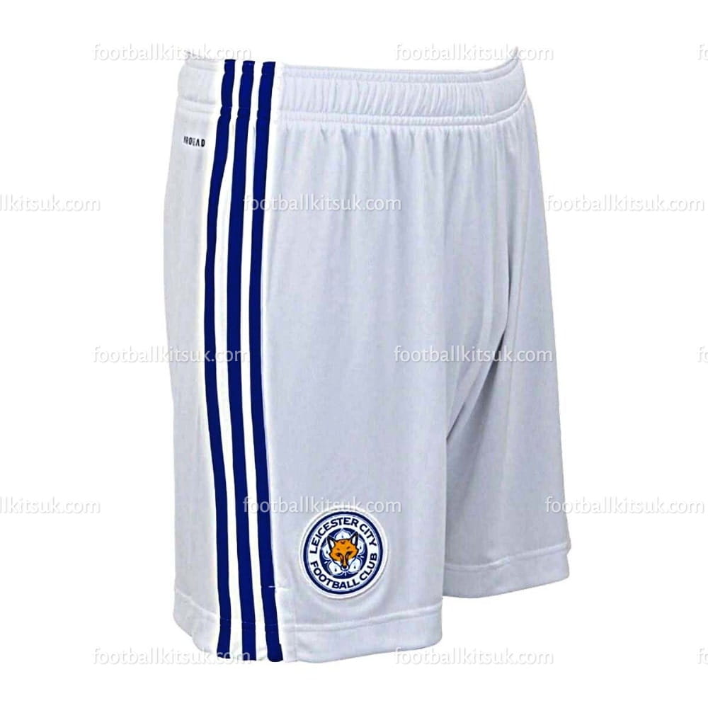 Leicester City Home Kids Football Kits