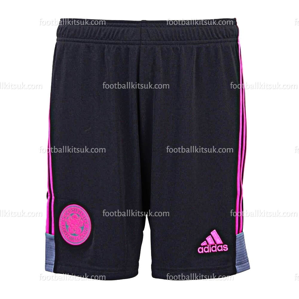 Leicester City Third Kids Football Kits