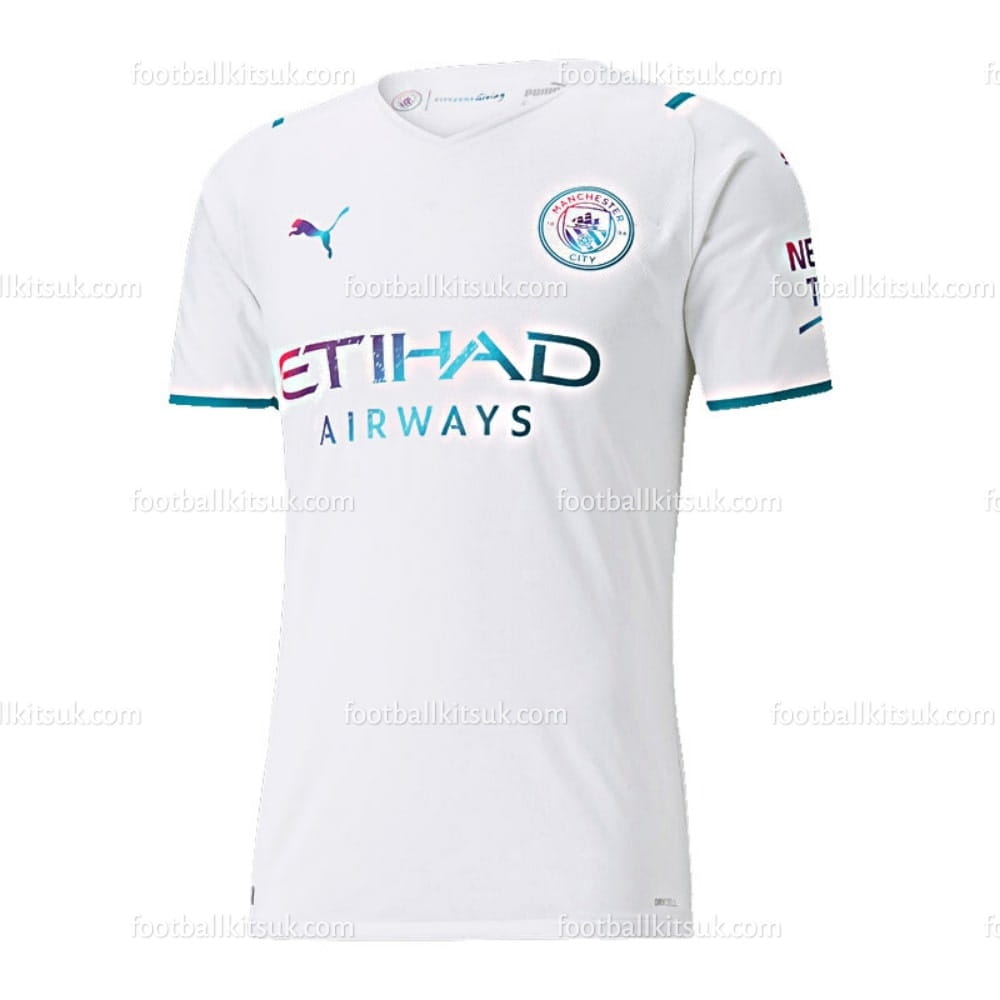 Manchester City Away Football Kits