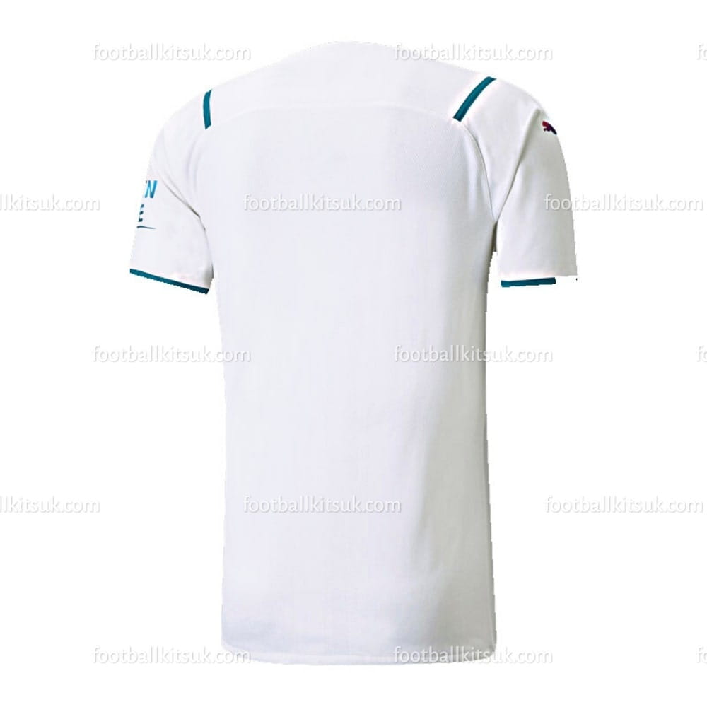 Manchester City Away Football Kits