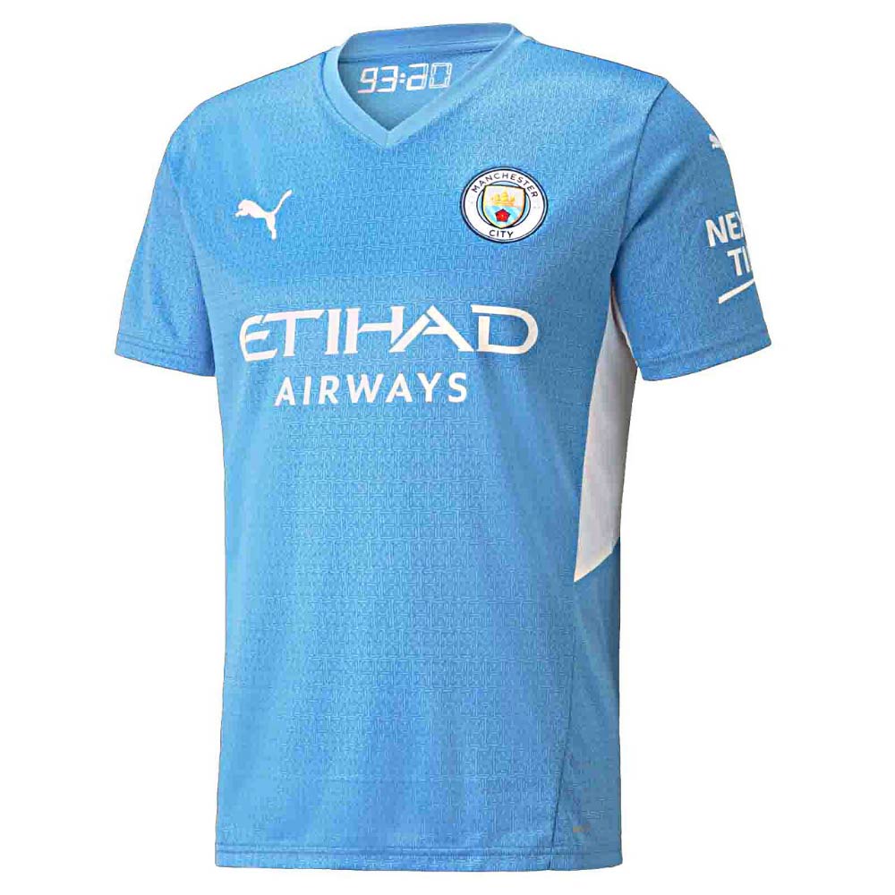 Manchester City Home Football Kits