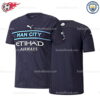Man City Third Shirt 21/22