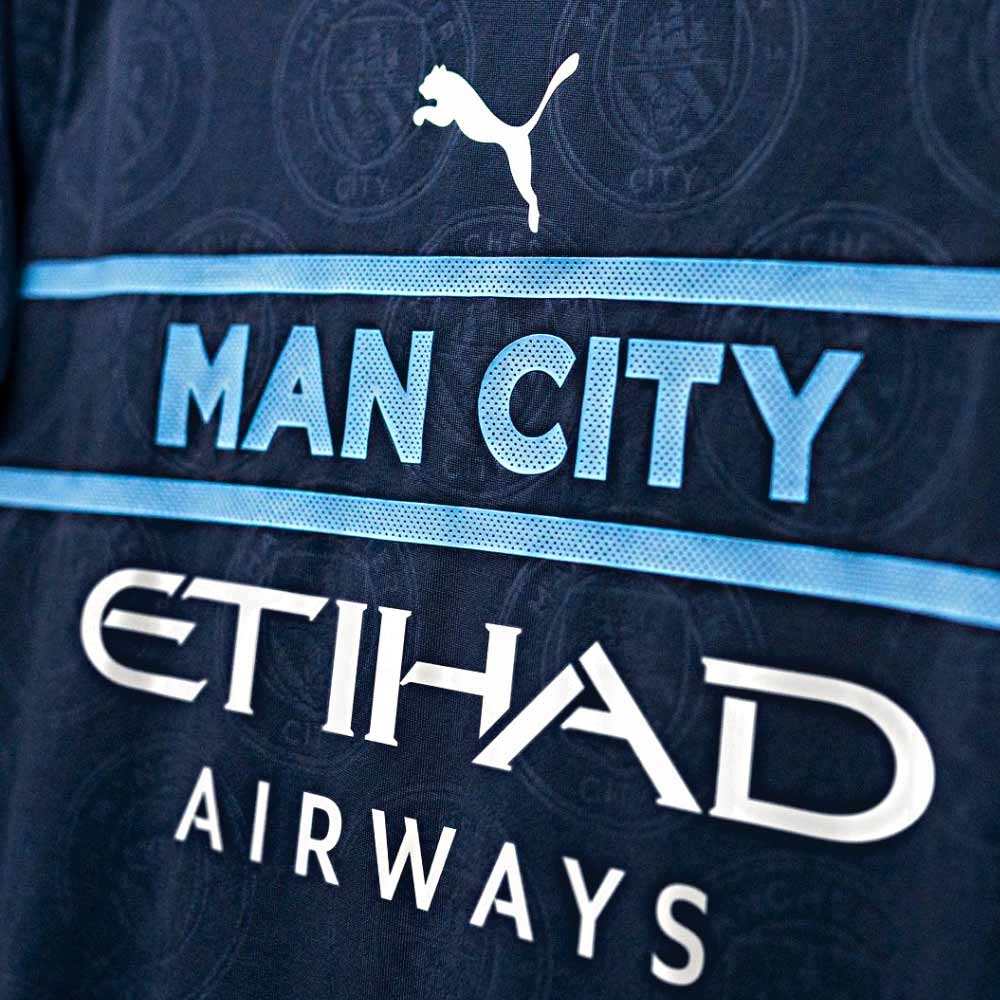 Manchester City Third Football Kits UK 2122 - 4 Manchester City Third Football Kits