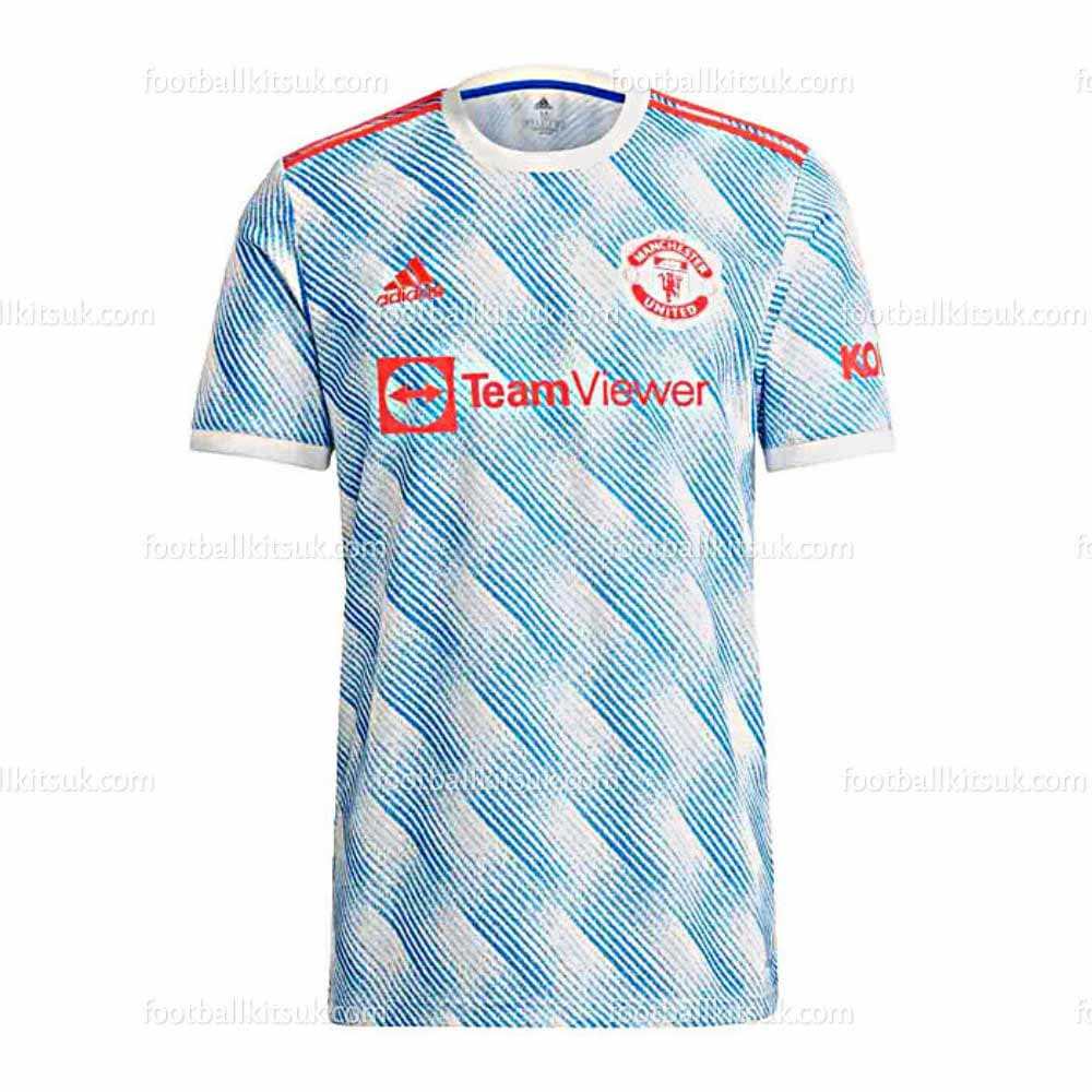 Manchester United Away Football Kits