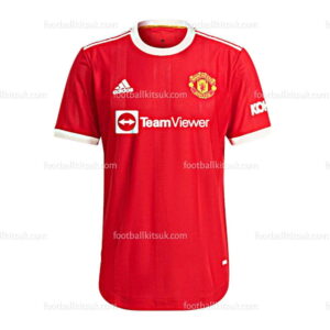 Manchester United Home Football Kits