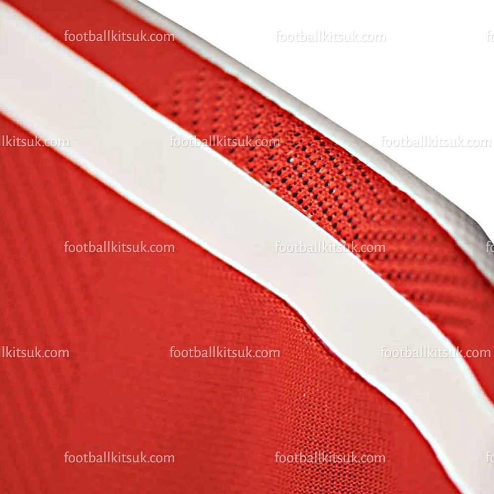 Manchester United Home Football Kits