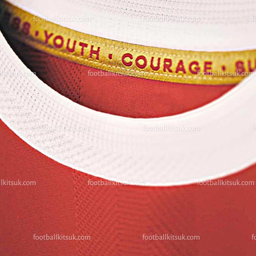 Manchester United Home Football Kits