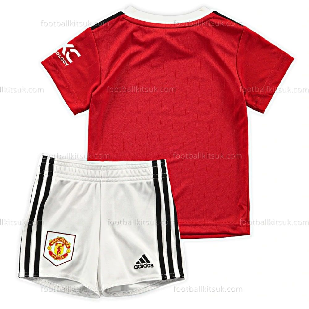Man Utd Home Kids