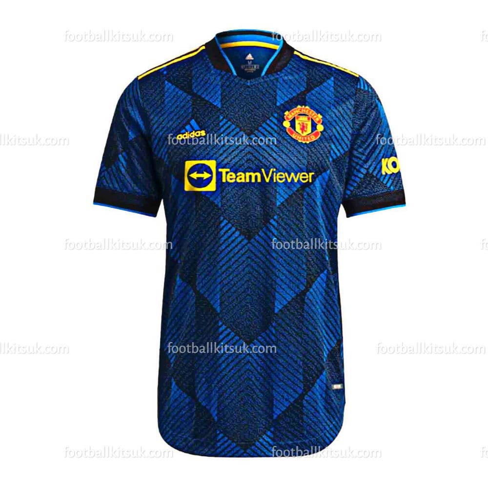 Manchester United Third Football Kits