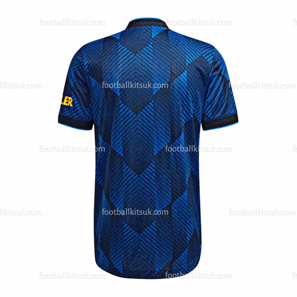 Manchester United Third Football Kits