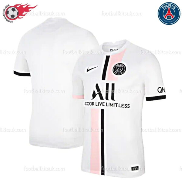 PSG Away Shirt 21/22