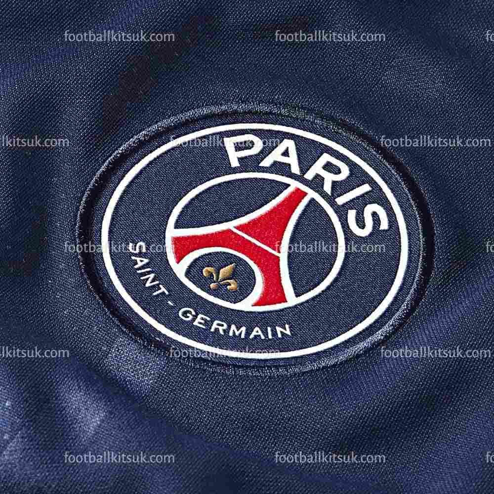 Paris Saint Germain Home Football Kits UK 2122 (2) Paris Saint Germain Home Football Kits