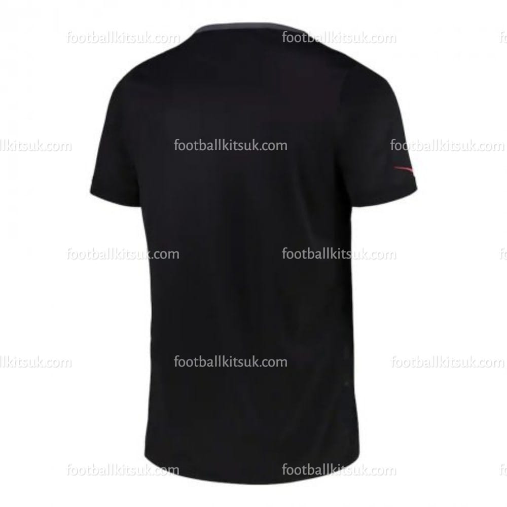 Paris Saint Germain Third Football Kits