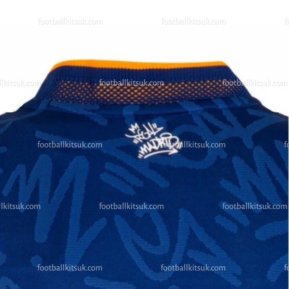 Real Madrid Away Football Kits
