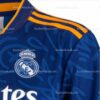 Real Madrid Away Football Kits