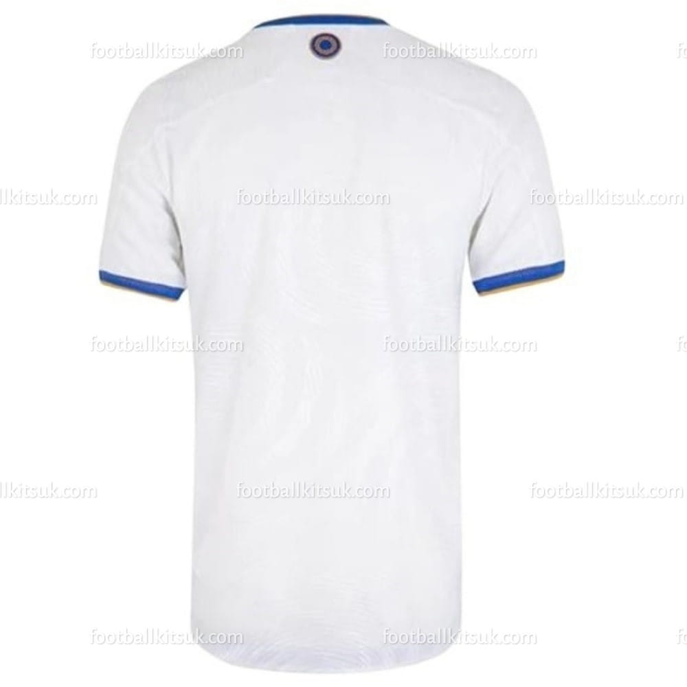 Real Madrid Home Football Kits