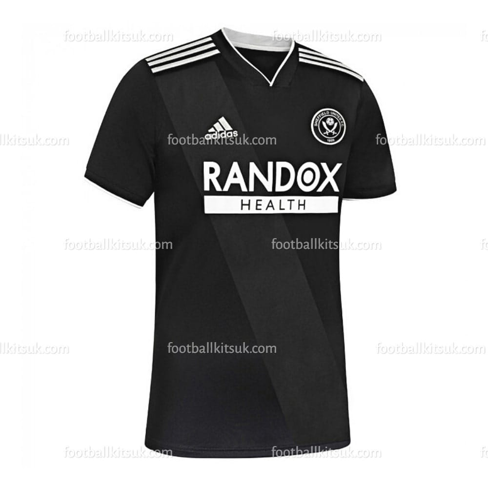 Sheffield United Away Football Kits