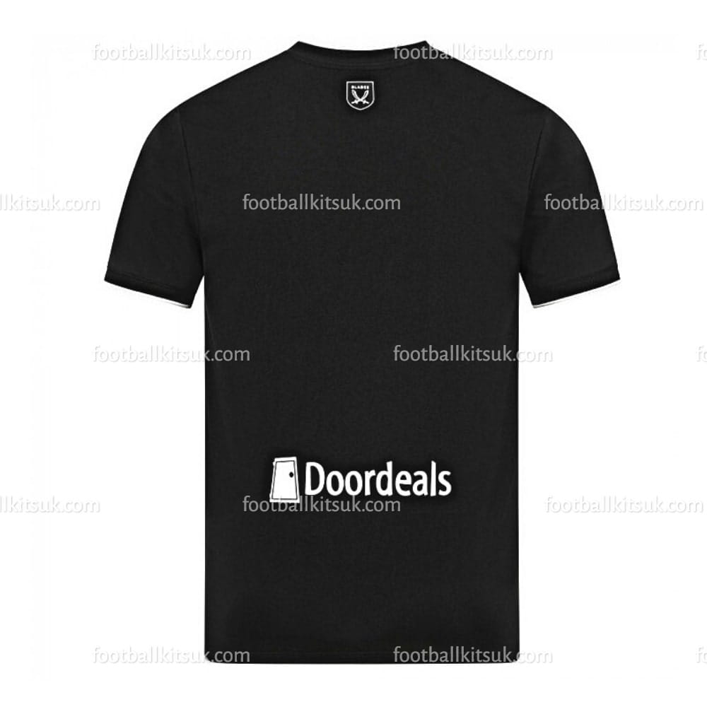 Sheffield United Away Football Kits
