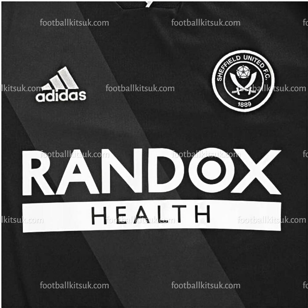 Sheffield United Away Football Kits