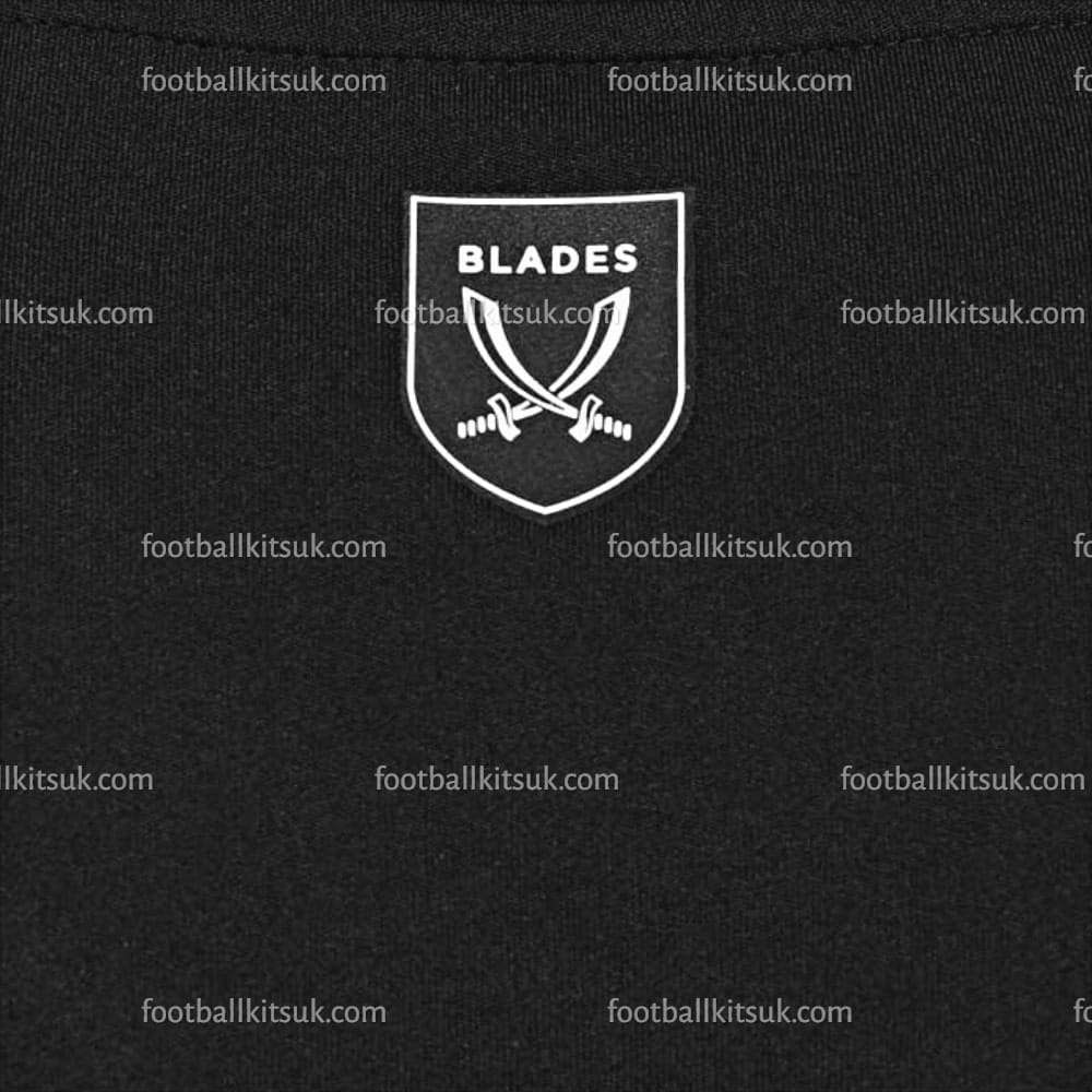 Sheffield United Away Football Kits