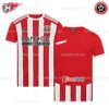 Sheffield Home Shirt 21/22