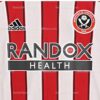 Sheffield United Home Football Kits