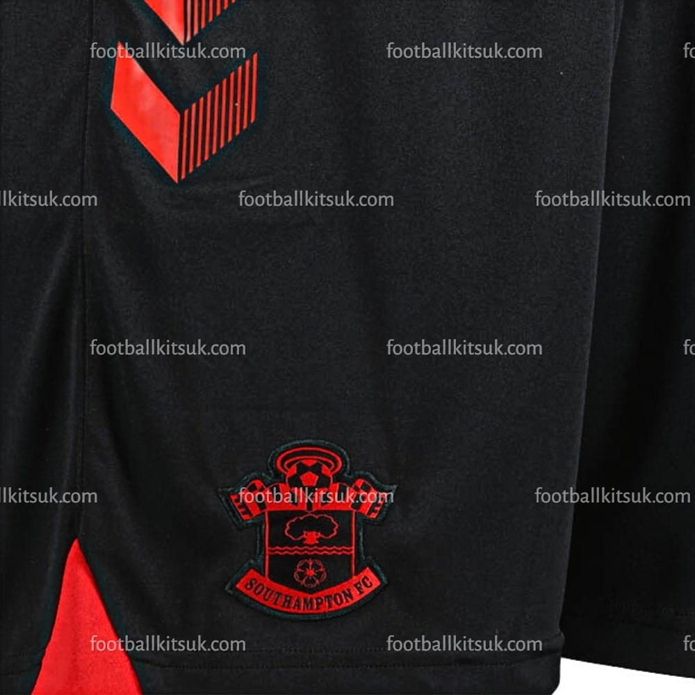 Southampton Third Kids Football Kits