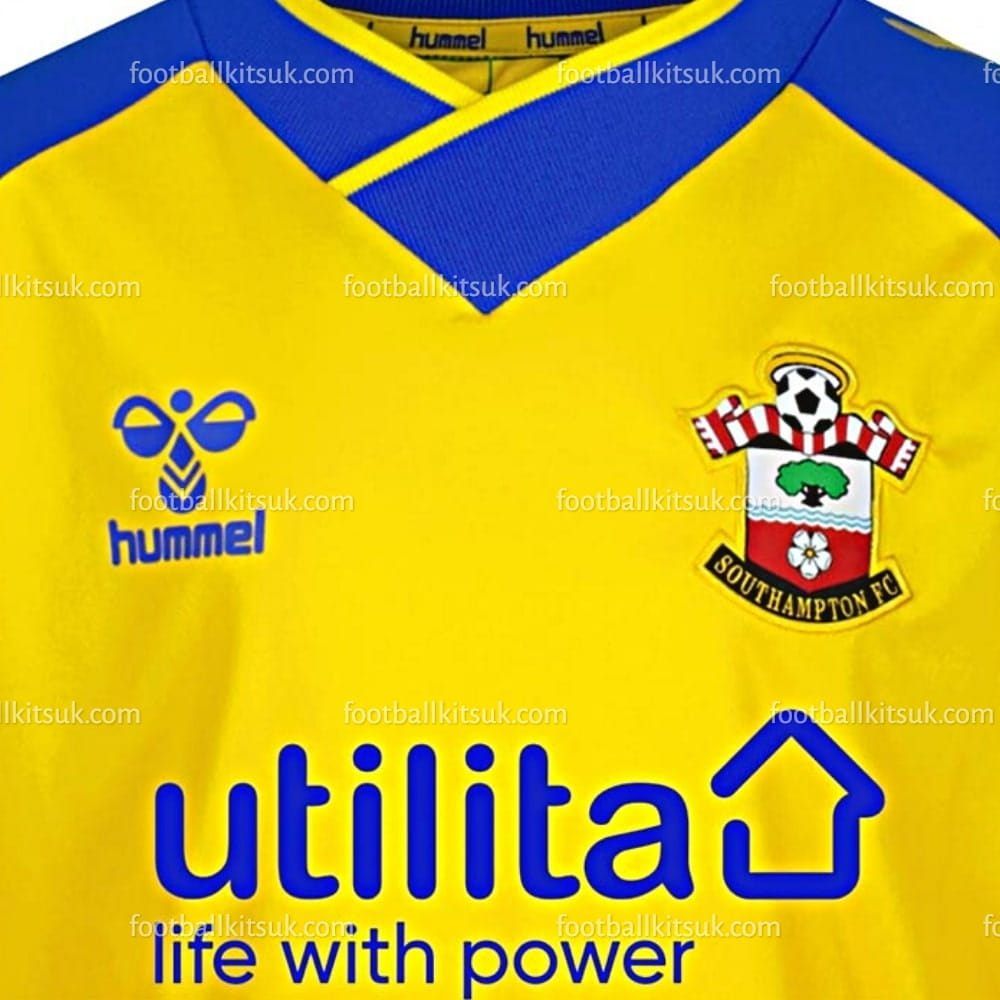 Southampton Away Football Kits