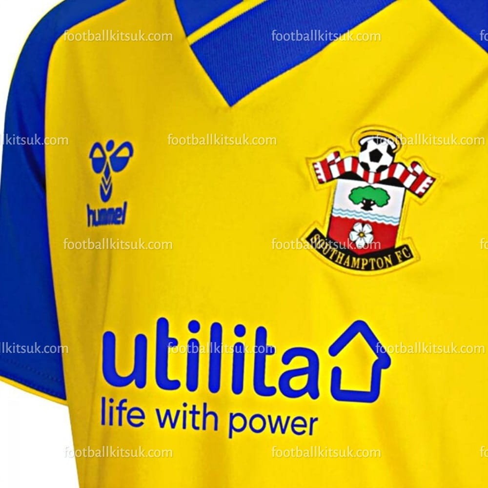 Southampton Away Football Kits