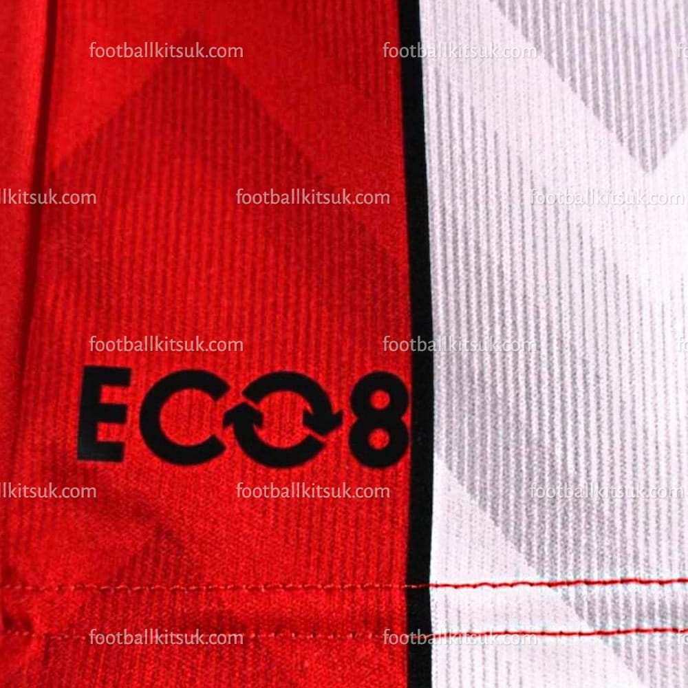 Southampton Home Football Kits