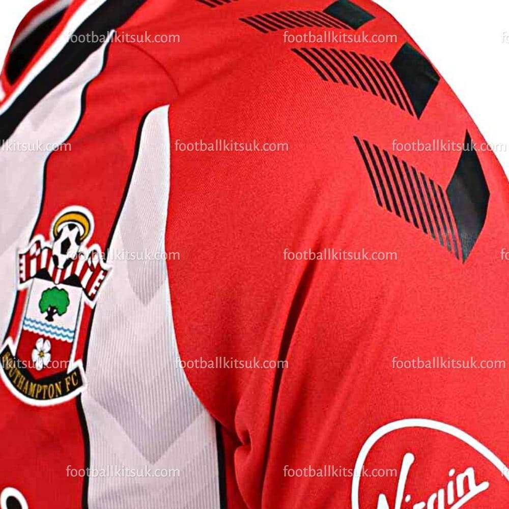 Southampton Home Football Kits