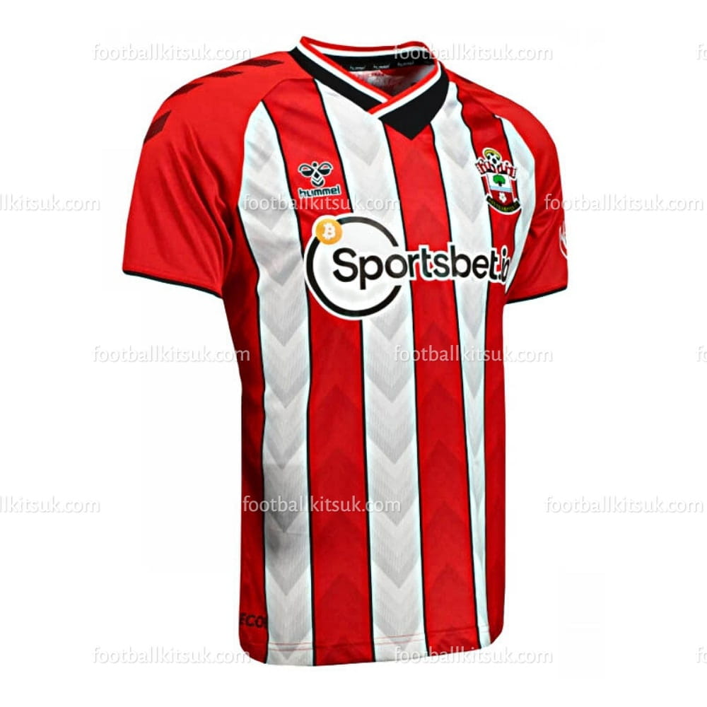 Southampton Home Football Kits