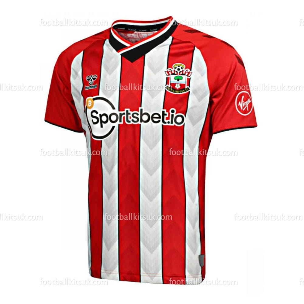 Southampton Home Football Kits