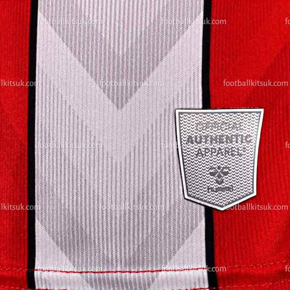 Southampton Home Football Kits