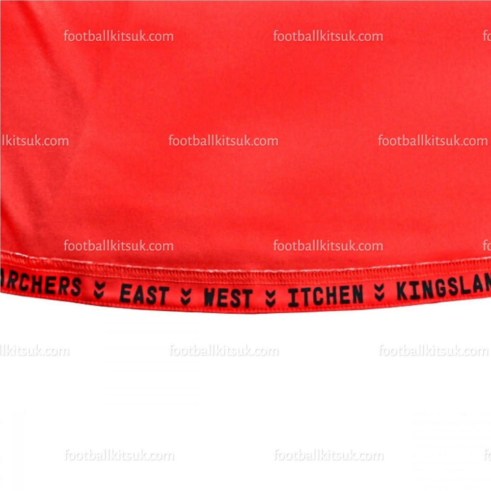 Southampton Home Football Kits