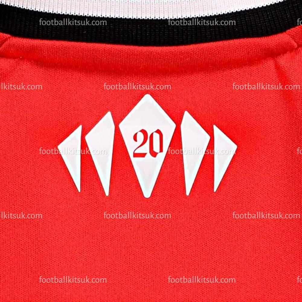 Southampton Home Football Kits