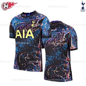 Tottenham Away Shirt 21/22