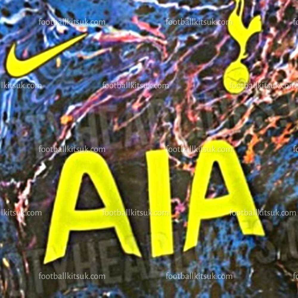 Tottenham Hotspur Away Football Kits