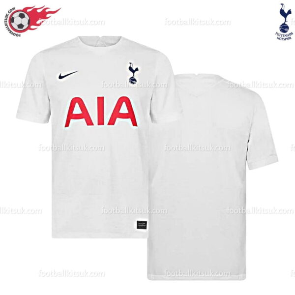 Tottenham Home Shirt 21/22
