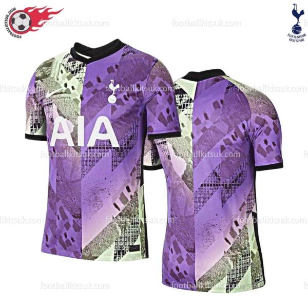 Tottenham Third Shirt 21/22