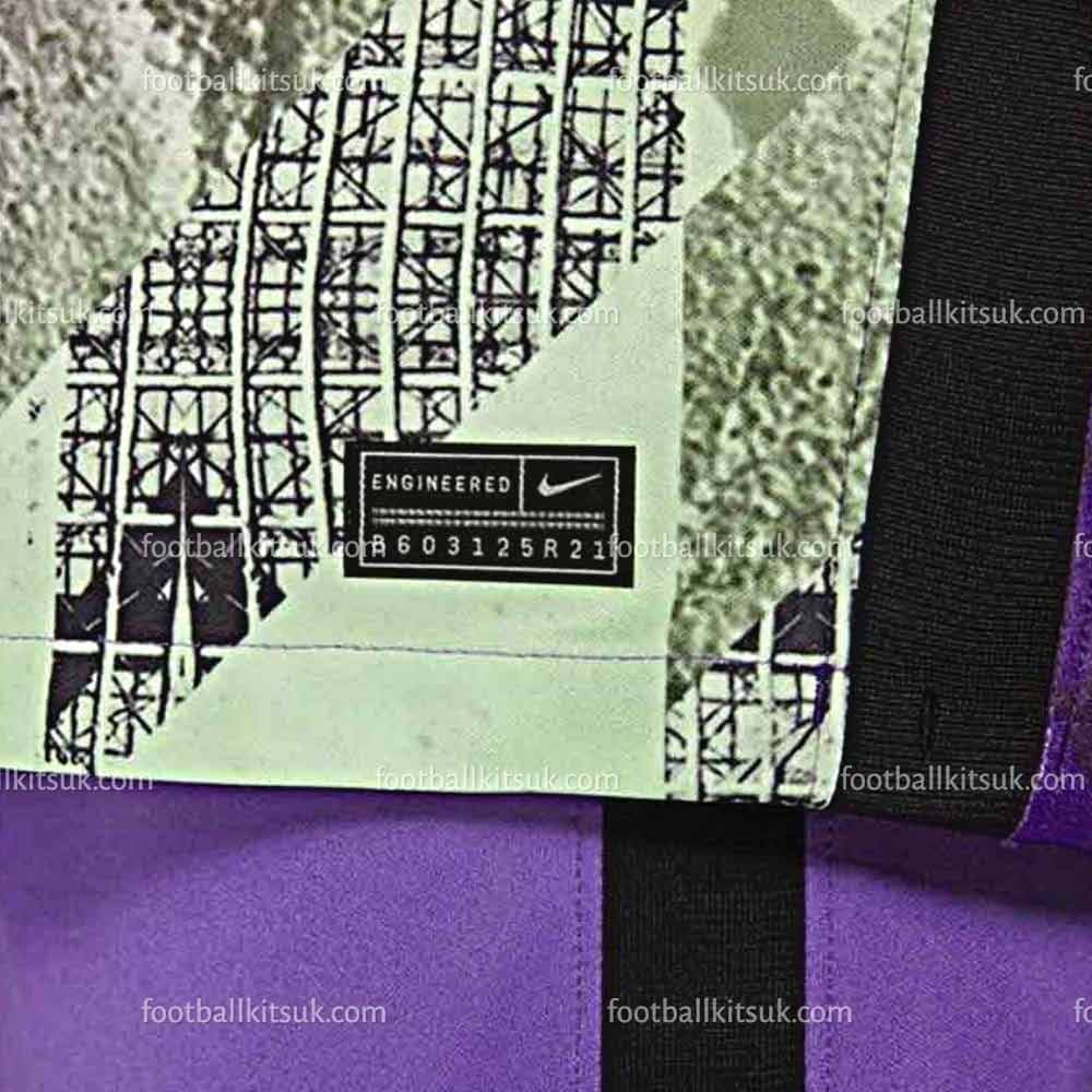 Tottenham Hotspur Third Football Kits